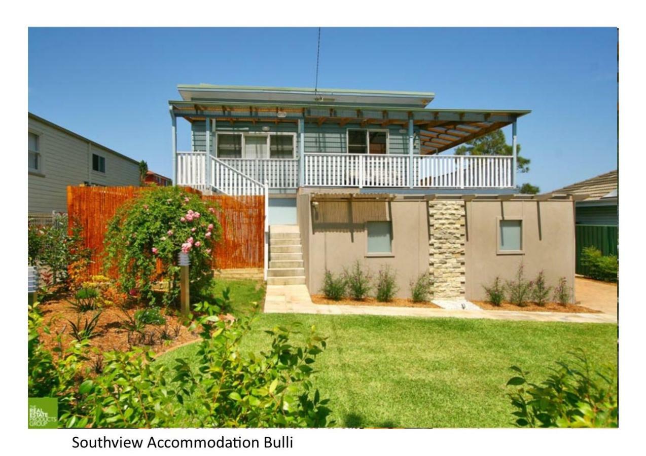 Southview Guest House Wollongong Zewnętrze zdjęcie