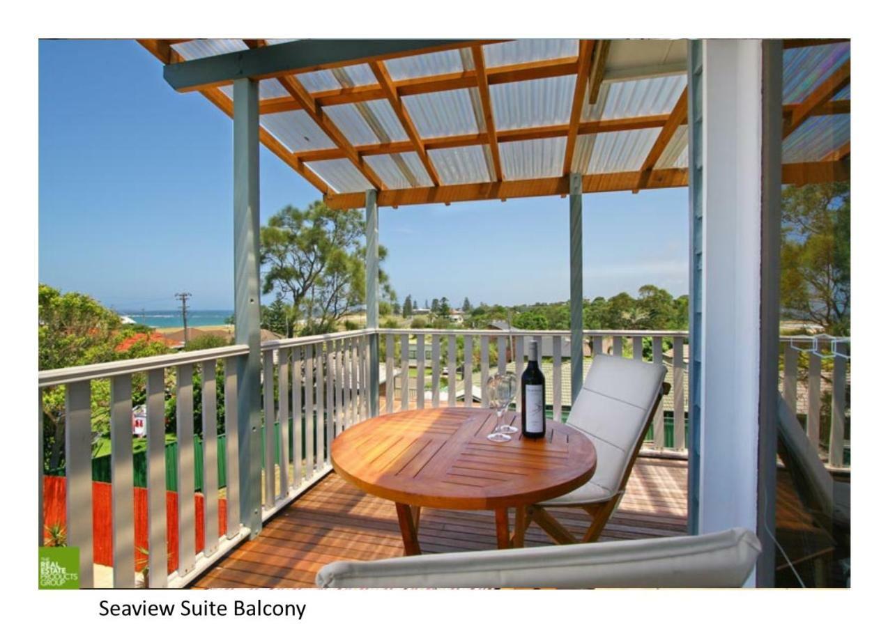Southview Guest House Wollongong Zewnętrze zdjęcie